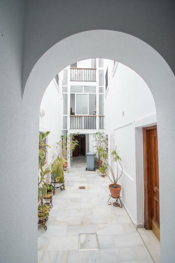 Apartment Cadiz'S Angel Cádis Exterior foto