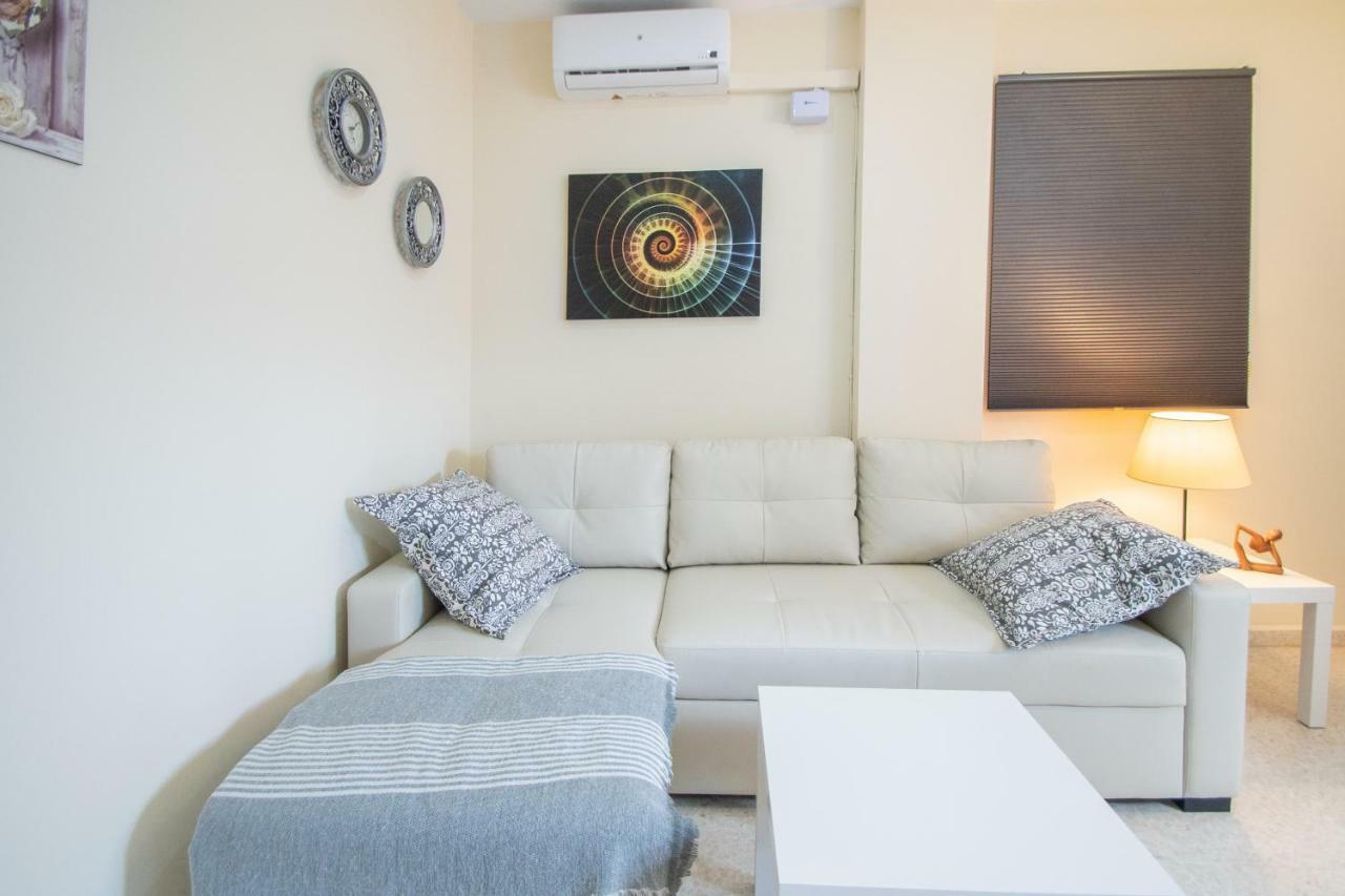 Apartment Cadiz'S Angel Cádis Exterior foto