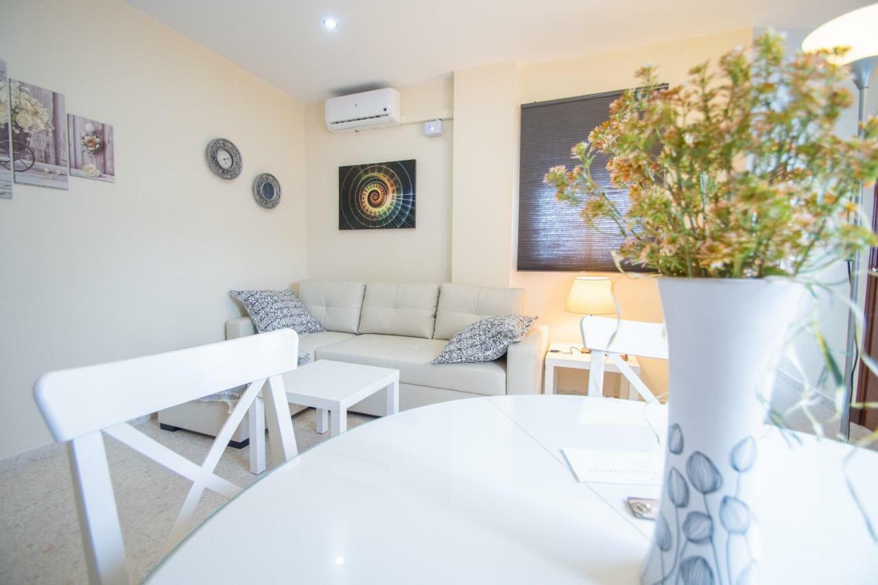 Apartment Cadiz'S Angel Cádis Exterior foto
